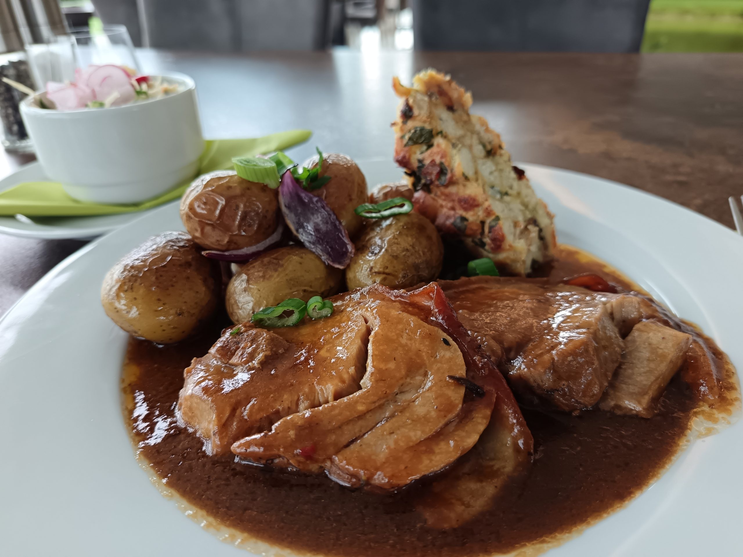 VELIKONOČNÍ MENU 3. – 6. 4. 2026